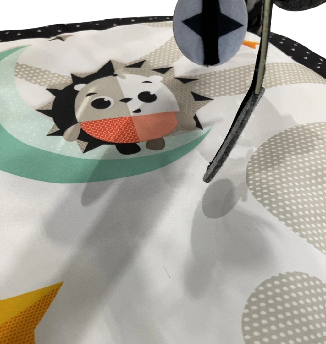 Tiny Love Gymini Deluxe Activity Gym, Magical Tales Black and White - Image 3