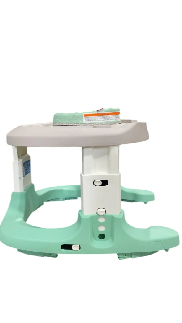 Tiny Love Here I Grow 4-in-1 Baby Walker And Activity Center, Magical Tales - Image 2