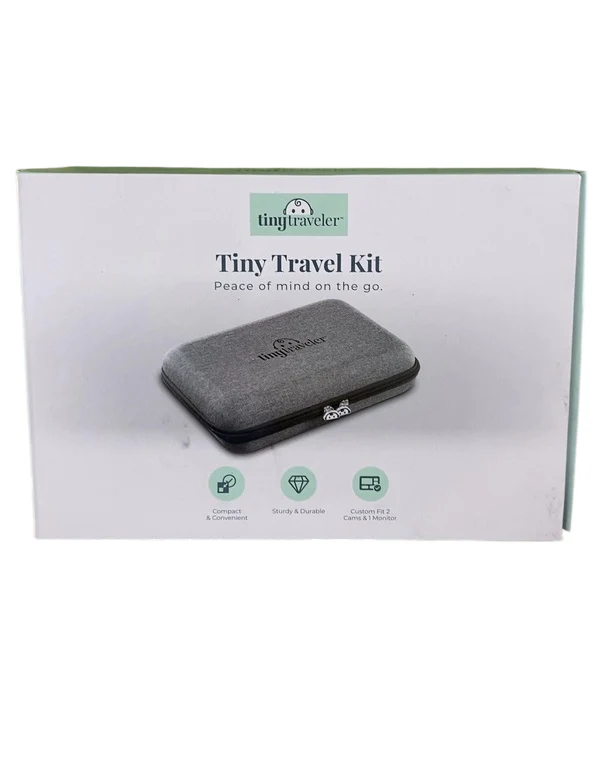 Tiny Traveler Home Travel Kit