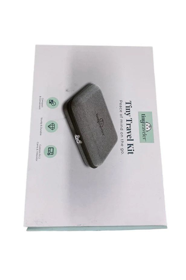 Tiny Traveler Home Travel Kit - Image 3