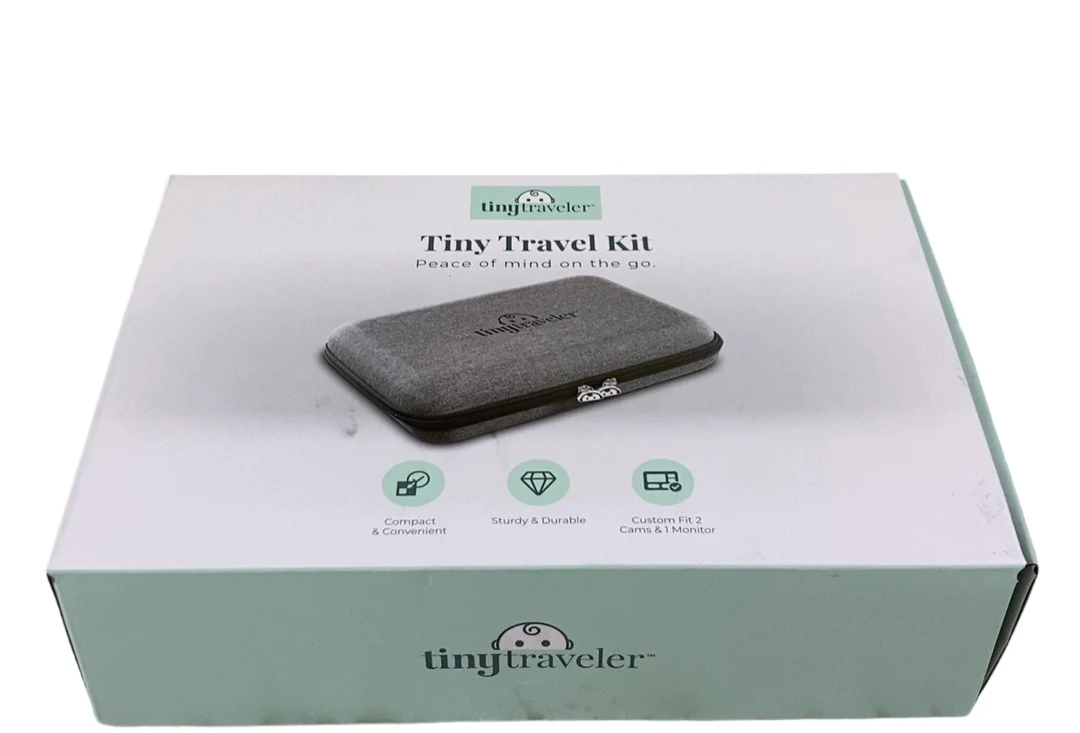 Tiny Traveler Home Travel Kit - Image 4