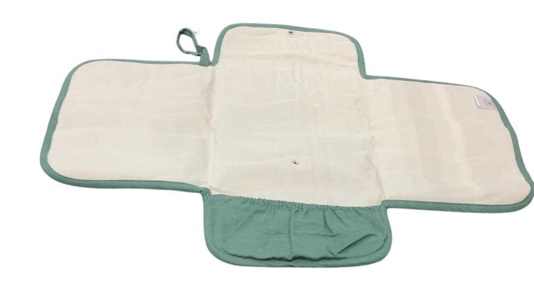 Toddlekind Mini Maven Portable Changing Pad, Forest