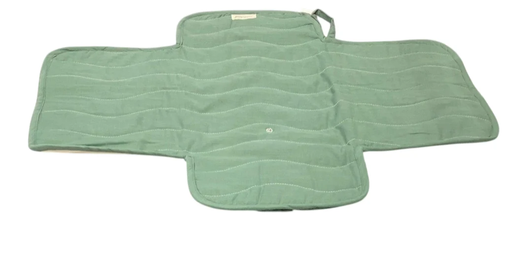 Toddlekind Mini Maven Portable Changing Pad, Forest - Image 2
