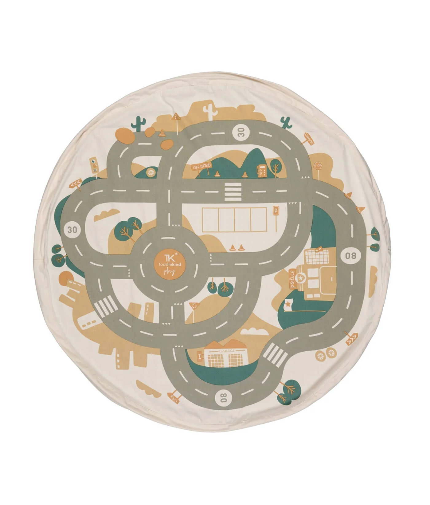 Toddlekind Playsack, Desert City