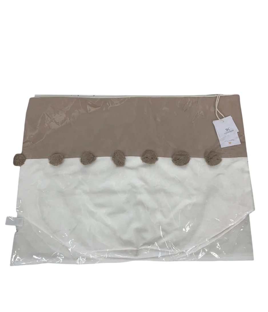 Toddlekind Storage Basket, Large, Tan - Image 2