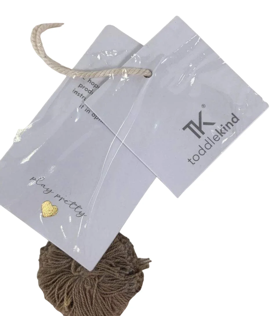 Toddlekind Storage Basket, Small, Tan - Image 5