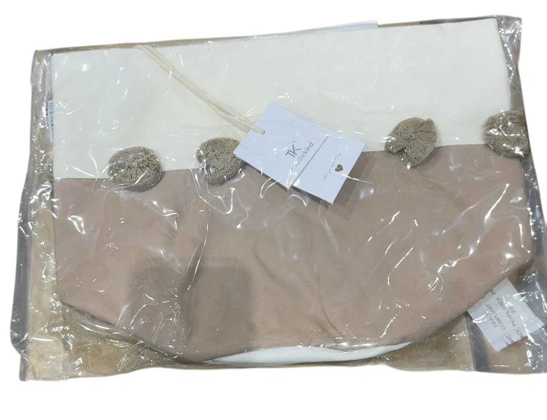 Toddlekind Storage Basket, Small, Tan - Image 6