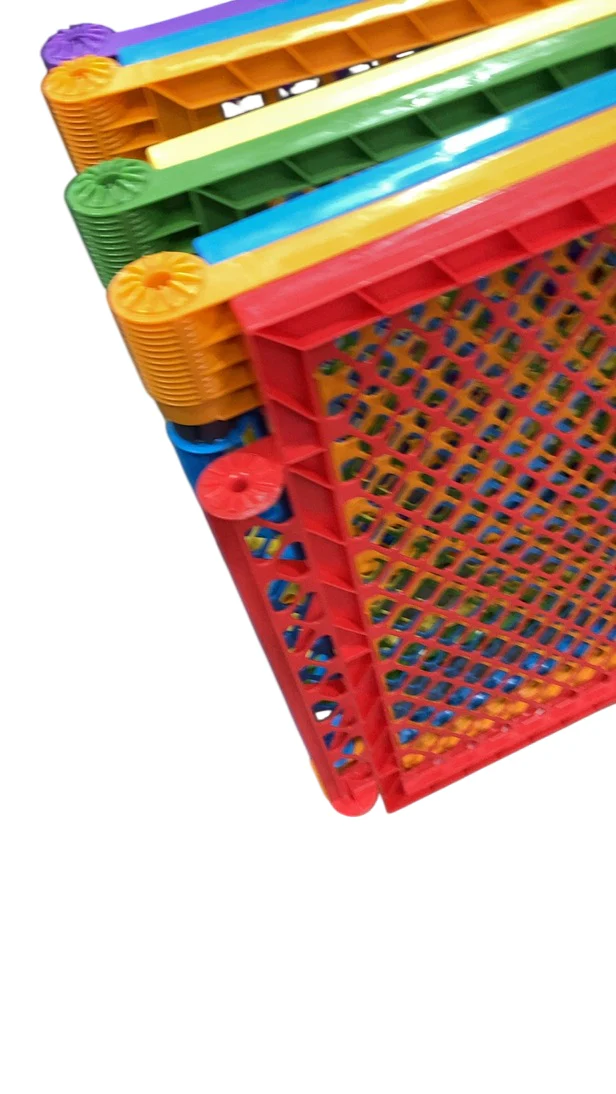 Toddleroo By North States Superyard Colorplay, 8 Panel - Image 2
