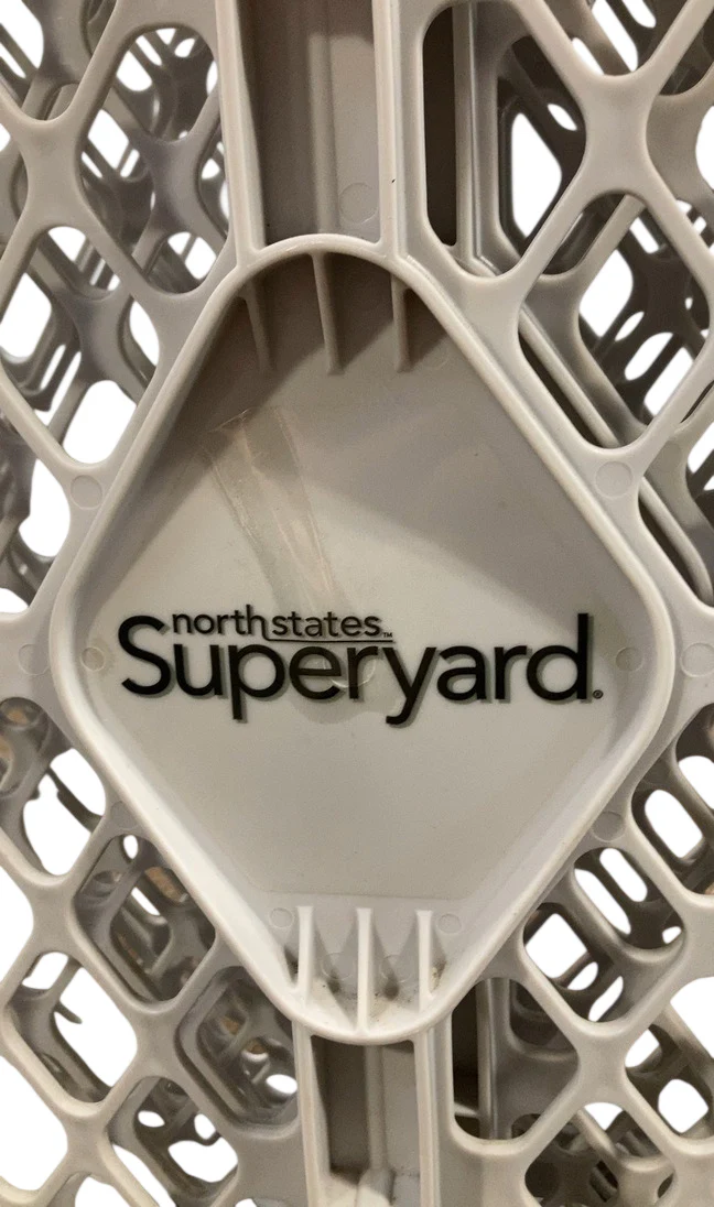 Toddleroo By North States Superyard Ultimate Playard, 6 Panel, Pewter - Image 5