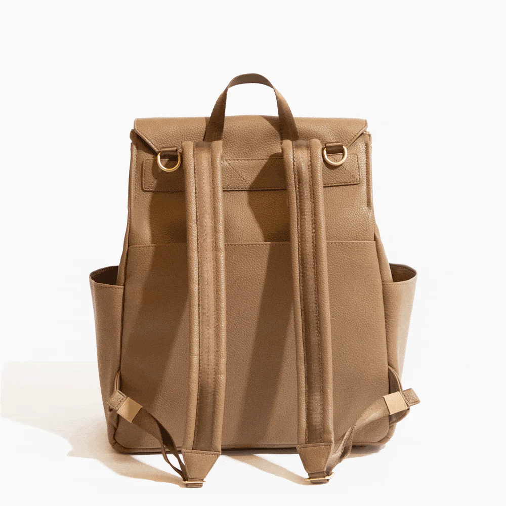 Freshly Picked Classic Diaper Bag II, Toffee - Image 4