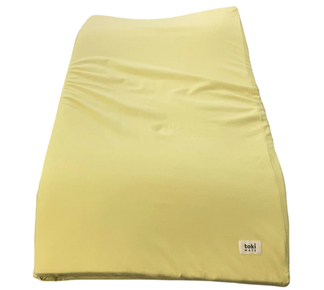 Toki Kids Jersey Mat, Daisy, Standard 40"x40" - Image 3