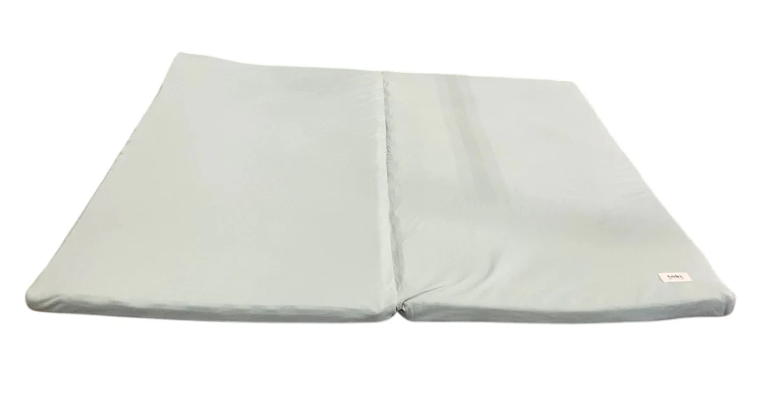 Toki Kids Jersey Mat, Sage, Standard 40"x40"