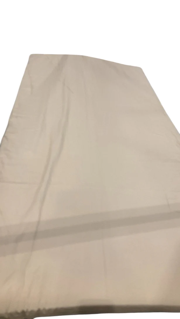 Toki Kids Mega Padded Play Mat 55" x 55", Cloud + Sandcastle - Image 3