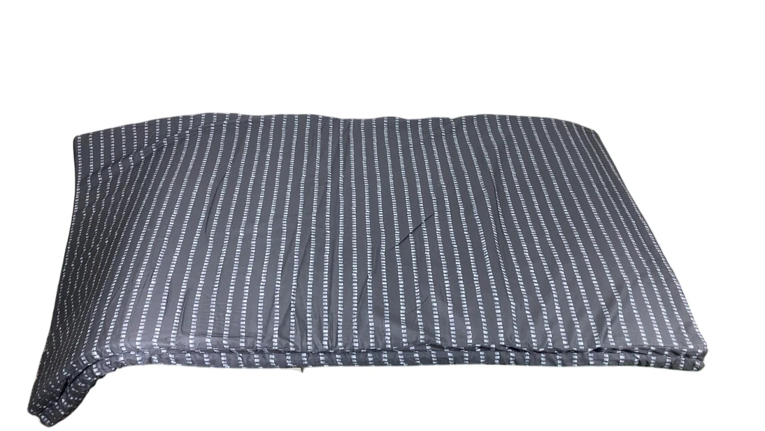 Toki Kids Mega Padded Play Mat 55" x 55", Lunar Phases - Image 4