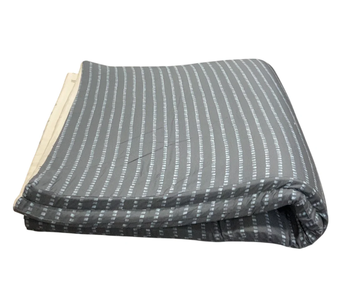 Toki Kids Mega Padded Play Mat 55" x 55", Mudcloth - Image 2