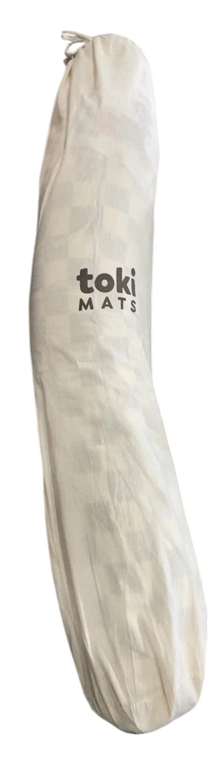 Toki Kids Multi-Use Support Pillow, Checker Toffee