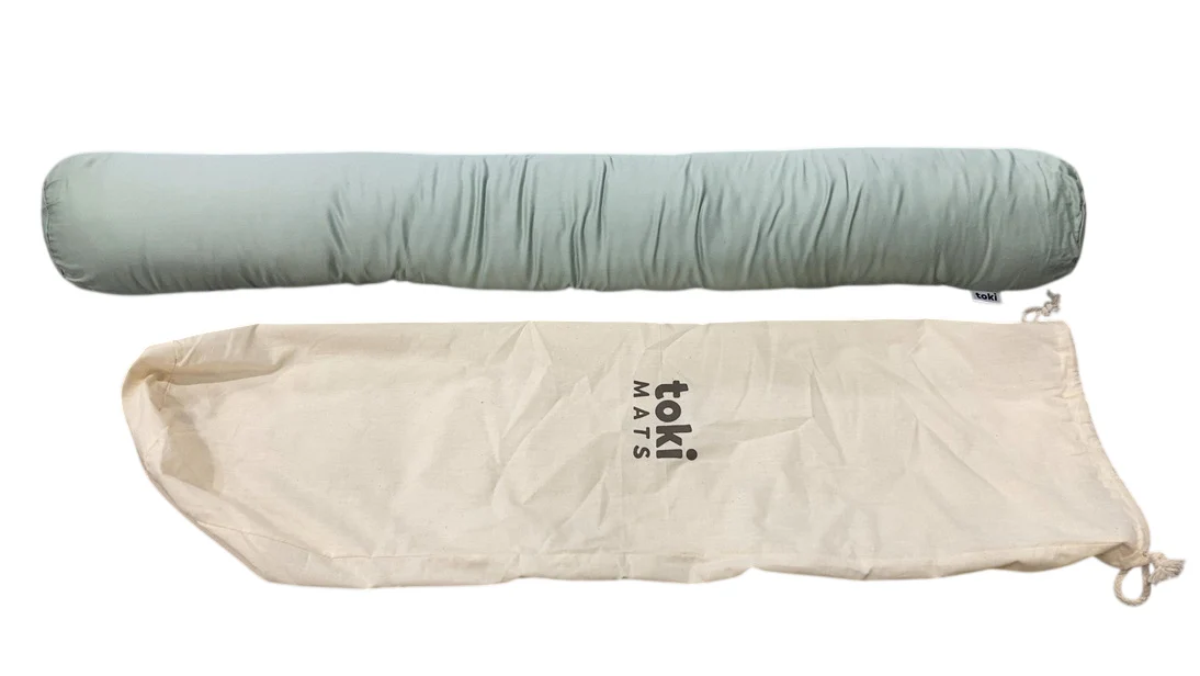 Toki Kids Multi-Use Support Pillow, Sage - Image 3