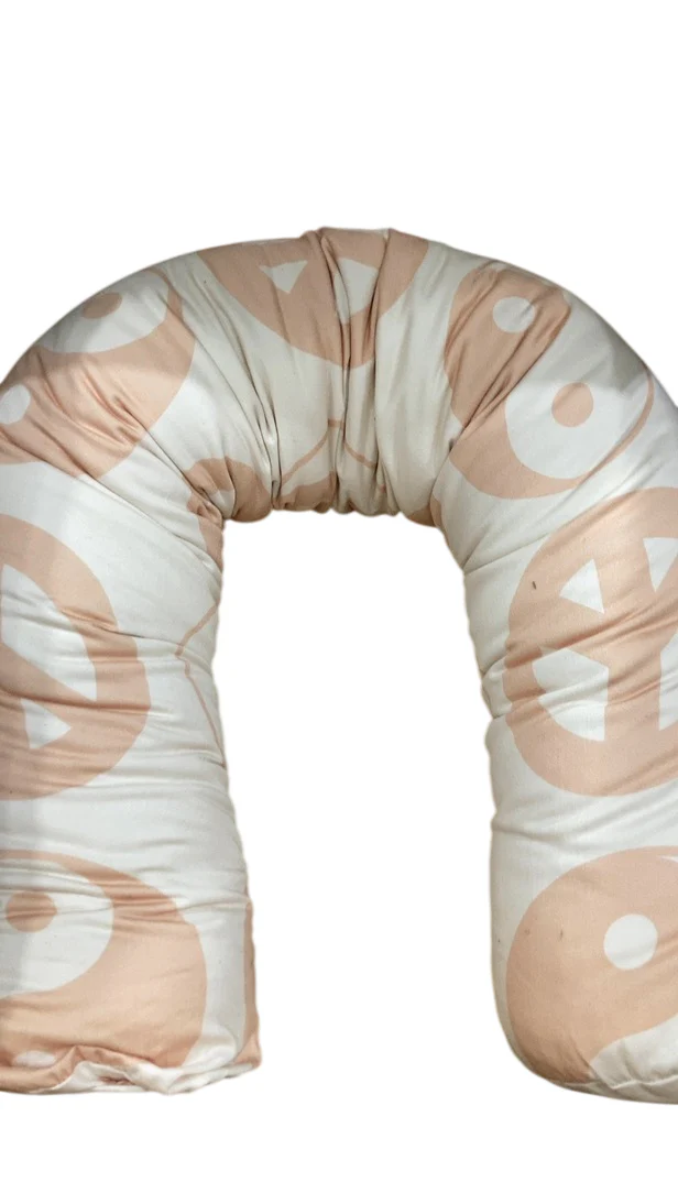 Toki Kids Multi-Use Support Pillow, Yin Yang - Image 2
