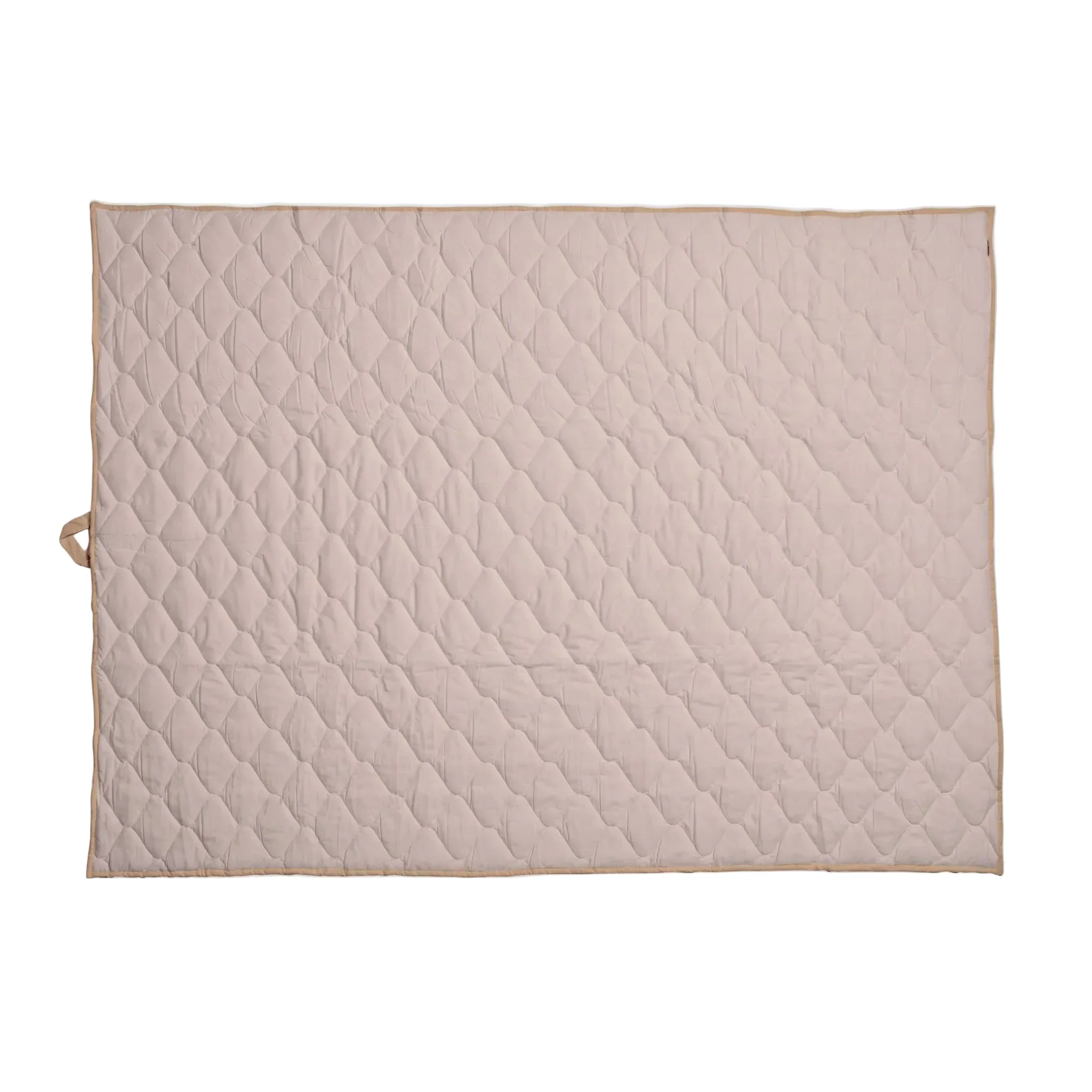 Toki Kids Picnic Blanket, 60"x 84", Cloud + Sandcastle - Image 2