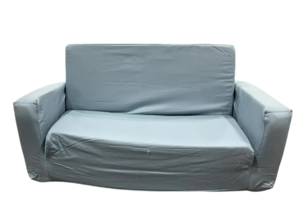 Toki Kids Play Couch, Light Blue