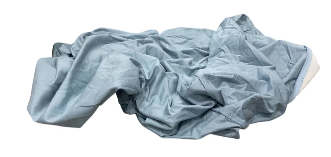 Toki Kids Play Couch, Light Blue - Image 2
