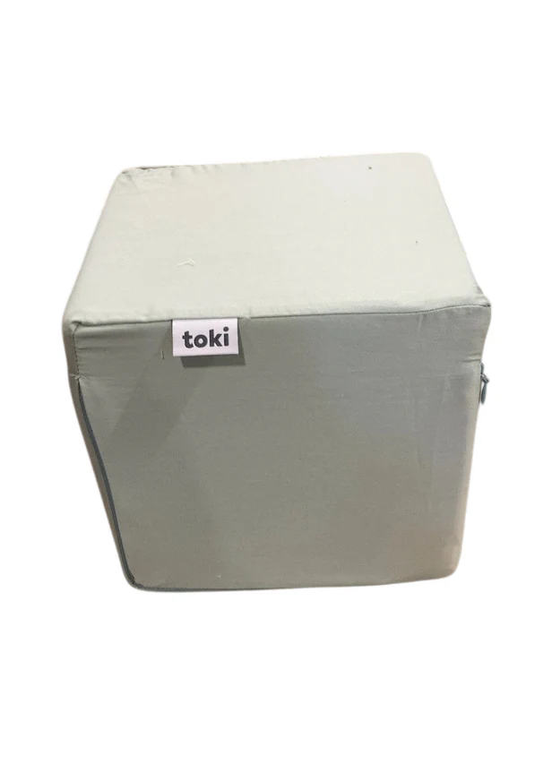 Toki Kids Play Cube, Sage - Image 2