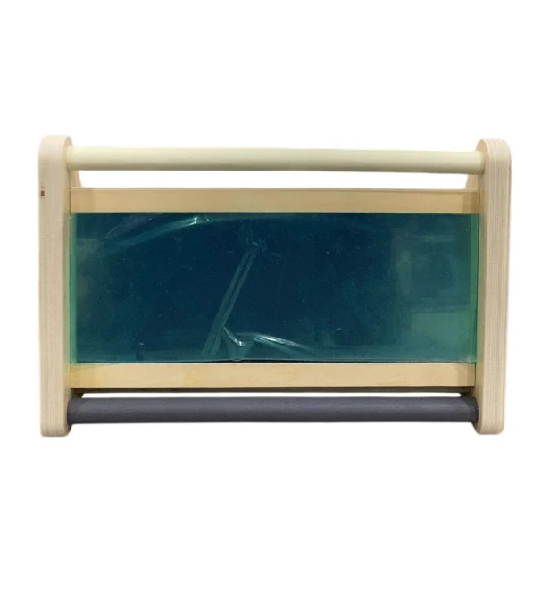 Toki Kids Play Mirror, Double Sided - Image 3