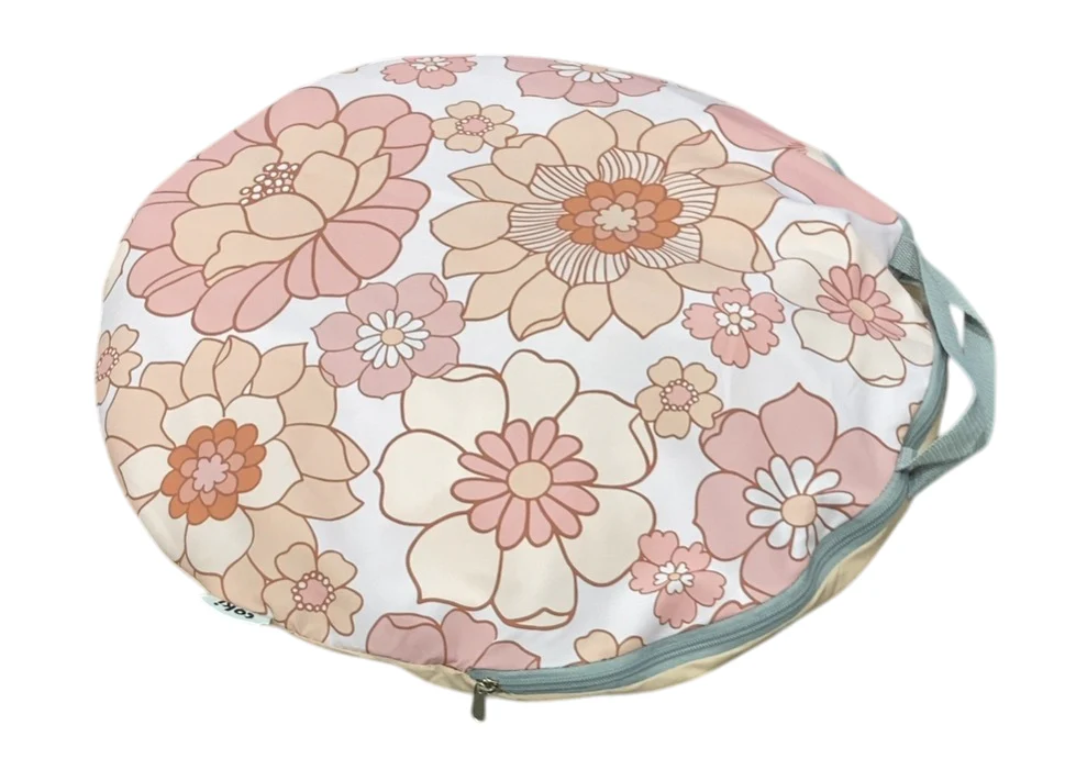 Toki Kids Play Tent, Blooms - Image 2