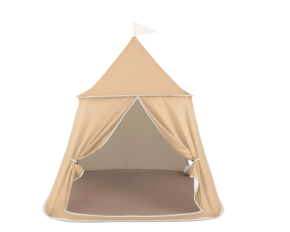 Toki Kids Play Tent, Sandcastle