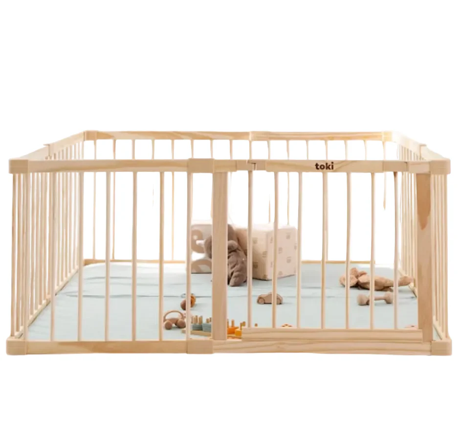 Toki Kids Playpen, Mega Wooden