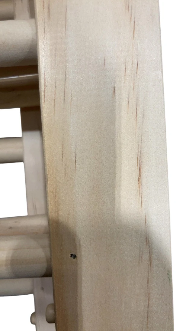 Toki Kids Playpen, Mega Wooden - Image 3