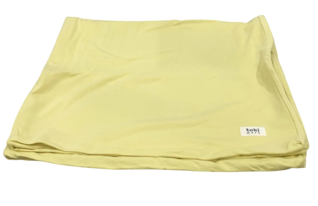 Toki Kids Standard Mat Cover 40" x 40", Daisy