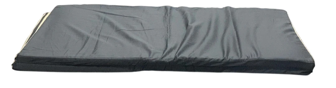 Toki Kids Standard Padded Play Mat 40" x 40", Bold Stripe - Image 3