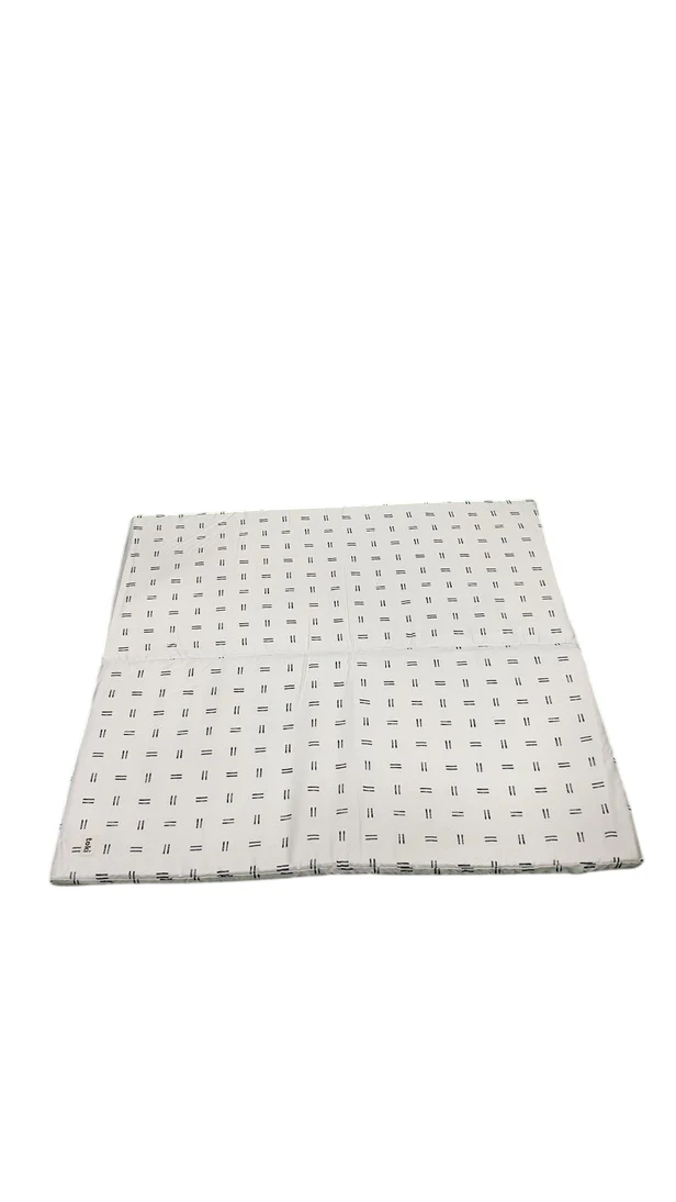 Toki Kids Standard Padded Play Mat 40" x 40", Mudcloth - Image 2