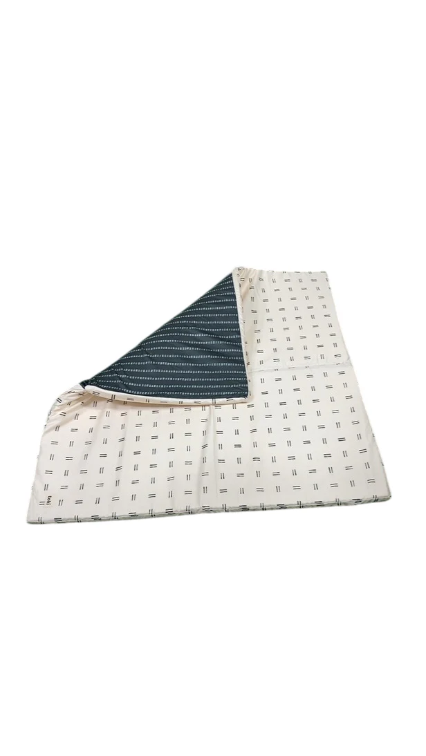 Toki Kids Standard Padded Play Mat 40" x 40", Mudcloth - Image 4