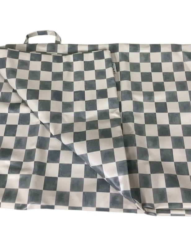 Toki Kids Vegan Leather Cover, Standard, Checker Pepper - Image 2
