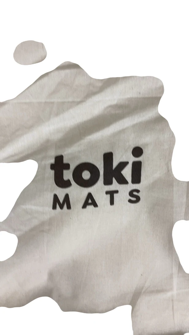 Toki Kids Vegan Leather Cover, Standard, Checker Pepper - Image 3