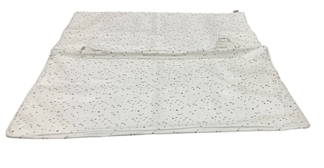 Toki Kids Vegan Leather Cover, Standard, Terrazzo Chalk