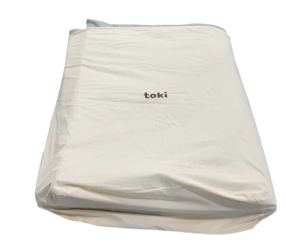 Toki Kids Vegan Leather Mat Epic, Sage - Image 3