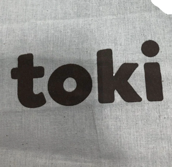 Toki Kids Vegan Leather Mat Epic, Sage - Image 4