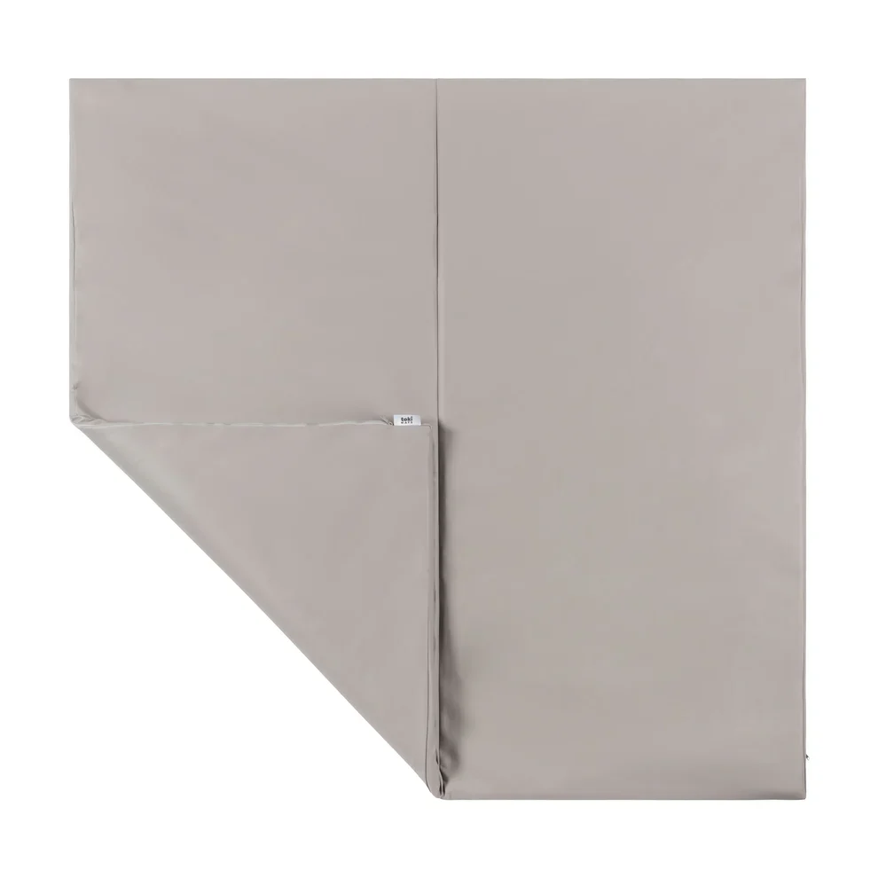 Toki Kids Vegan Leather Mat Mega, Pebble