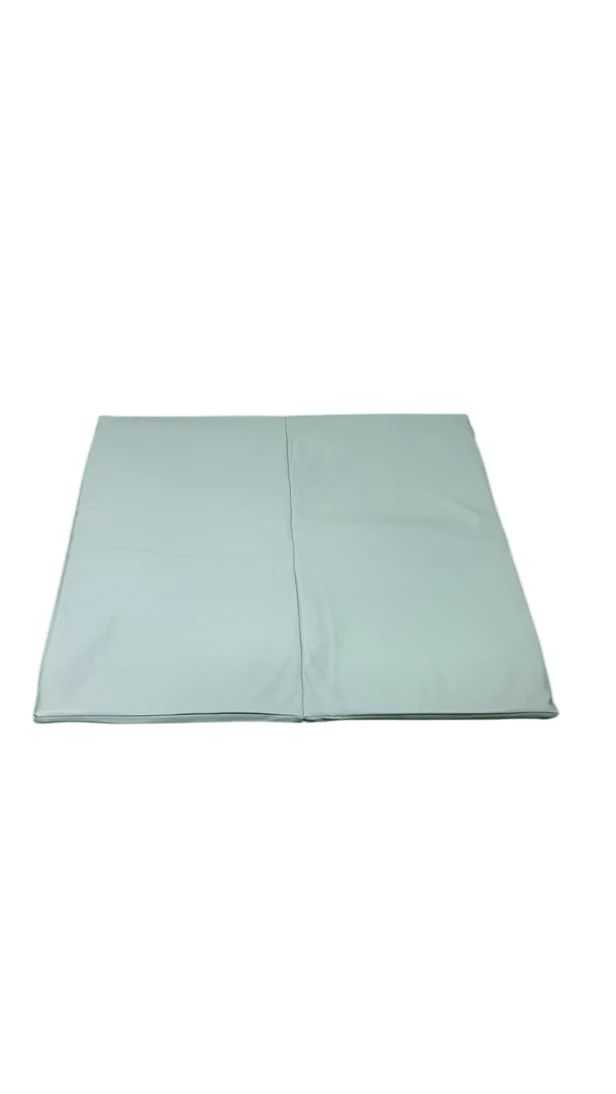 Toki Kids Vegan Leather Mat Mega, Sage - Image 2