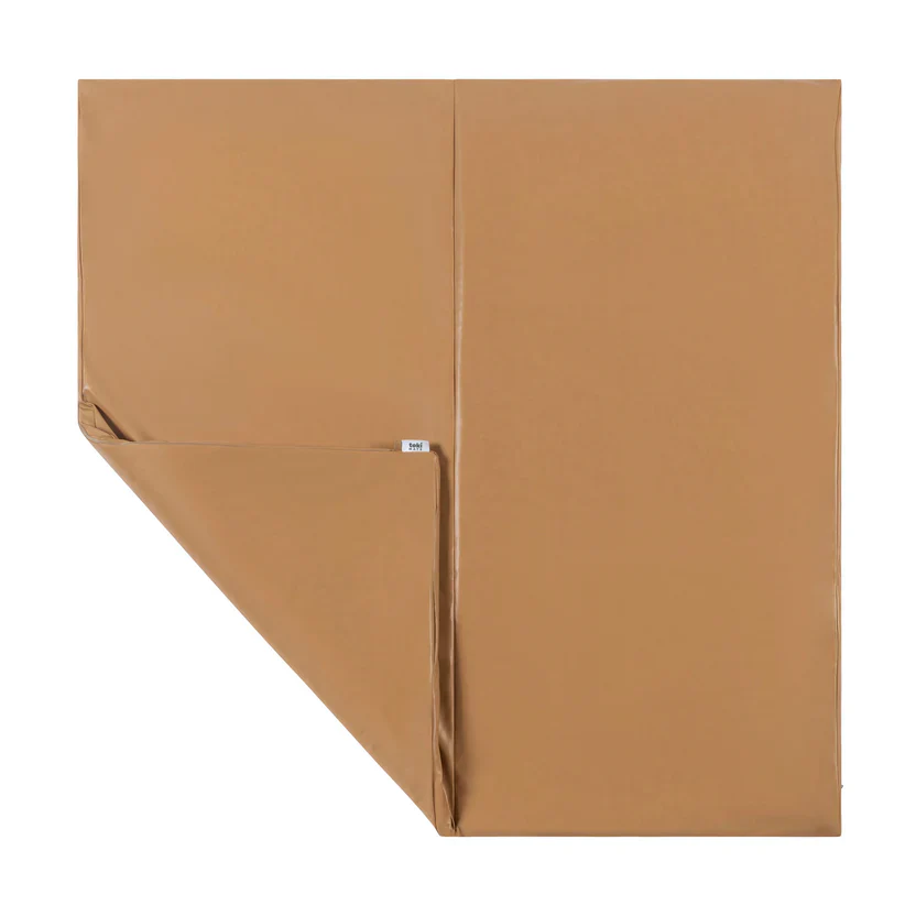 Toki Kids Vegan Leather Mat Mega, Sand