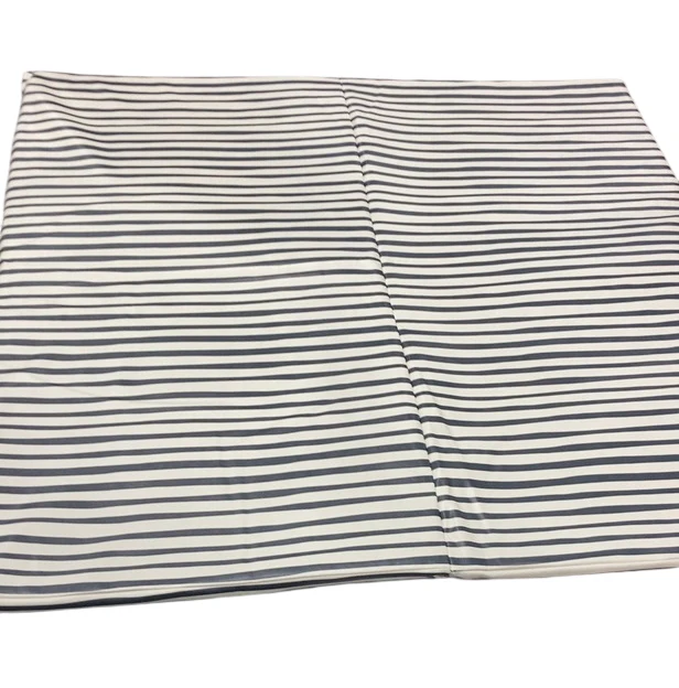 Toki Kids Vegan Leather Mat Standard, Bold Stripe - Image 2