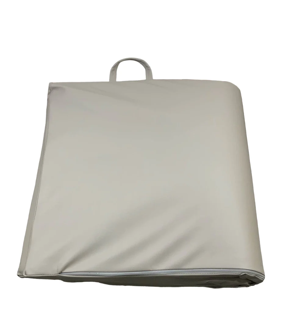 Toki Kids Vegan Leather Mat Standard, Pebble - Image 3