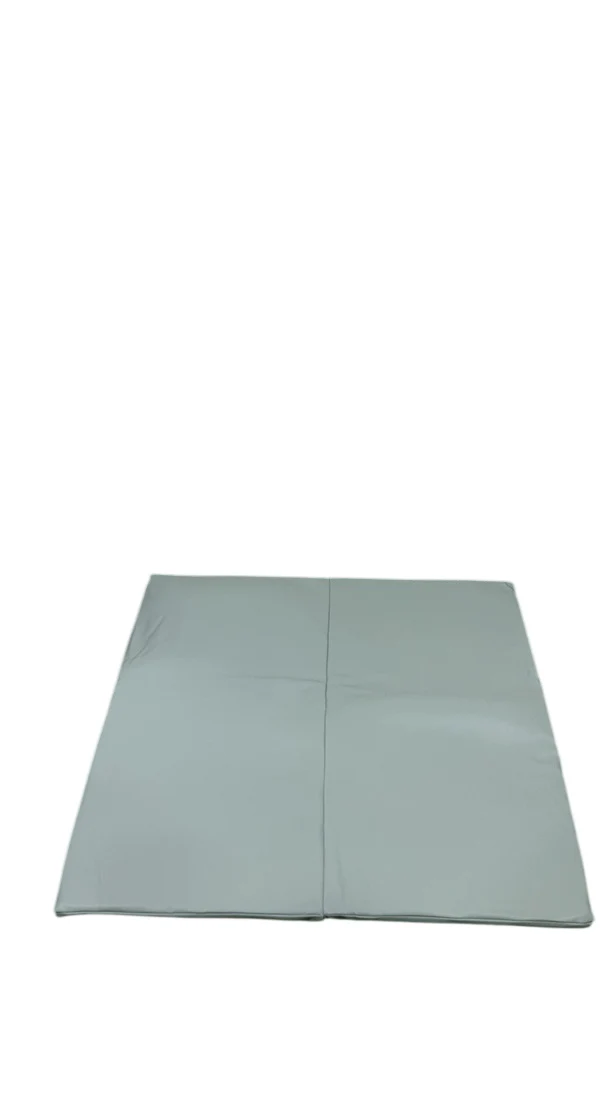Toki Kids Vegan Leather Mat Standard, Sage - Image 2