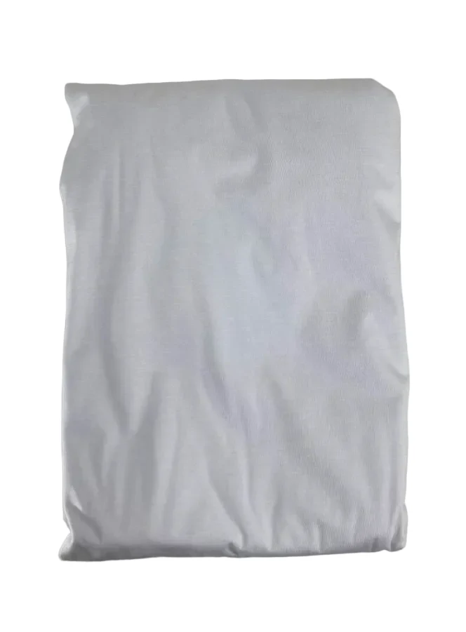 Toki Kids Waterproof Bamboo Cover, Single, Standard, White