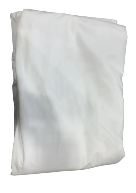 Toki Kids Waterproof Bamboo Cover, White, Single, Epic