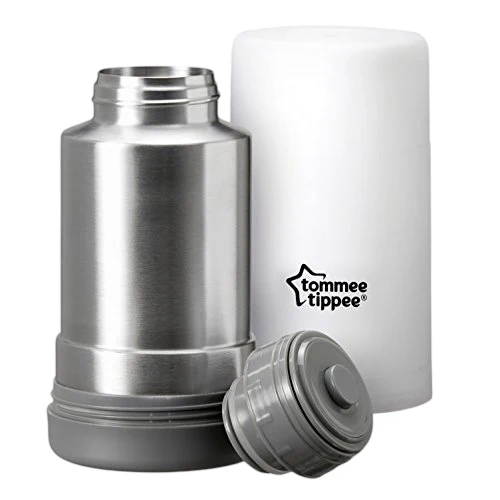 Tommee Tippee Closer To Nature Travel Bottle And Food Warmer - Image 2