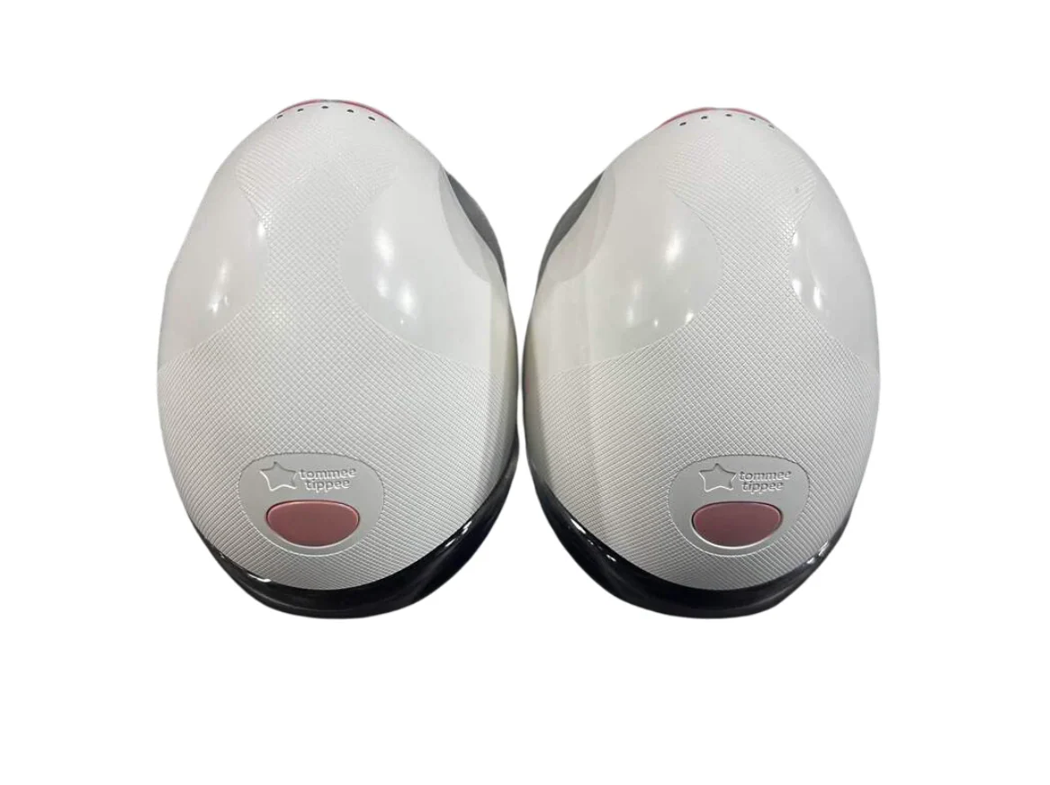 Tommee Tippee Made For Me Wearable Breast Pump, Double, White